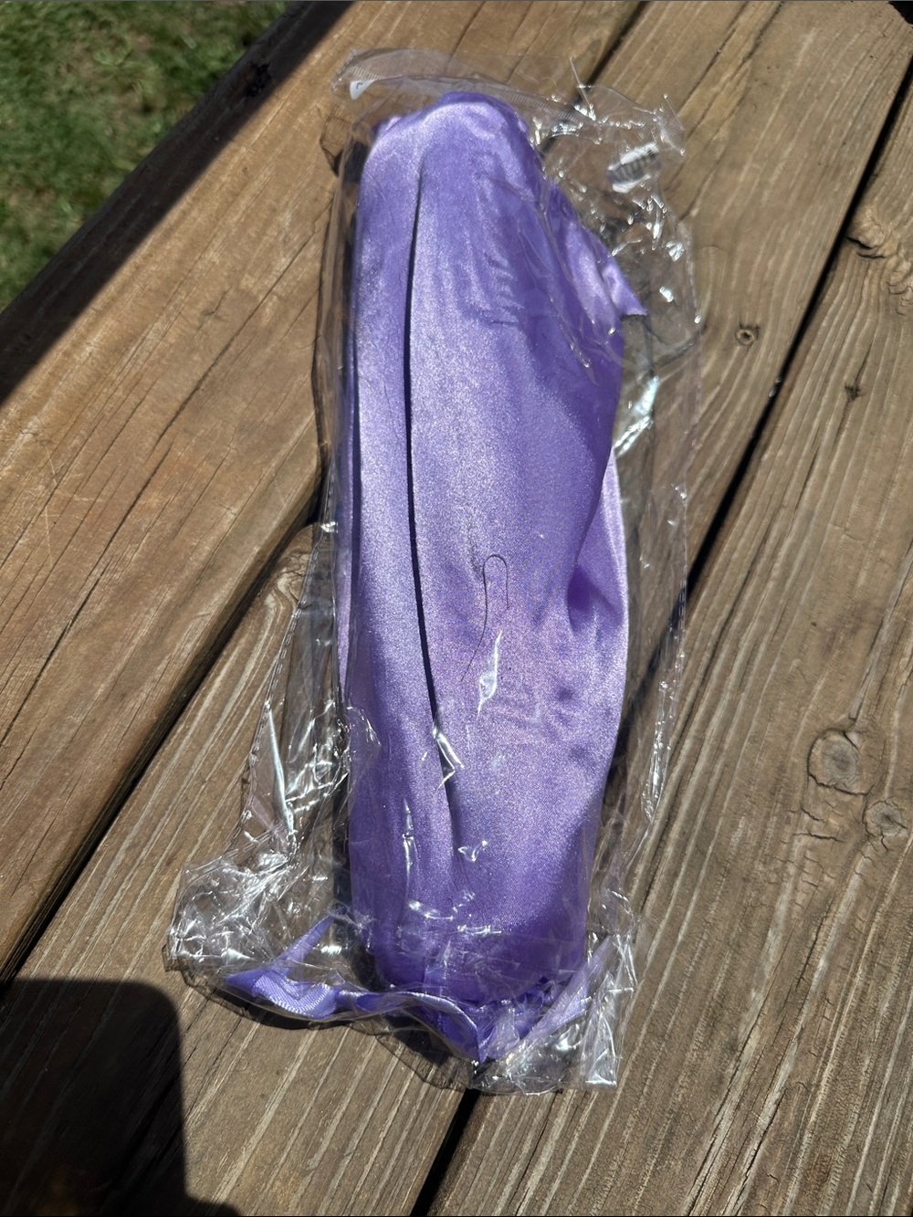 Pomchies Satin Heatless Curl Kit w/Storage Bag - Picture 3 of 3